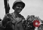 Standbild Santo Tomas Konzentrationslager Manila Philippinen, 1945, aus Sekunde 58 historischem Filmmaterial Videoclip 65675050796