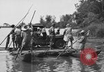 Standbild Santo Tomas Konzentrationslager Manila Philippinen, 1945, aus Sekunde 62 historischem Filmmaterial Videoclip 65675050796