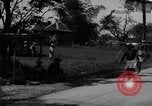 Image Santo Tomas camp de concentration Manille Philippines, 1945, de la seconde 4 séquences d'archives historiques vidéo 65675050797