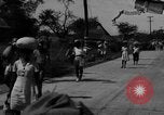 Image Santo Tomas camp de concentration Manille Philippines, 1945, de la seconde 5 séquences d'archives historiques vidéo 65675050797