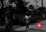 Image Santo Tomas camp de concentration Manille Philippines, 1945, de la seconde 9 séquences d'archives historiques vidéo 65675050797