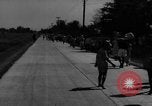 Image Santo Tomas camp de concentration Manille Philippines, 1945, de la seconde 15 séquences d'archives historiques vidéo 65675050797