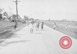 Image Santo Tomas camp de concentration Manille Philippines, 1945, de la seconde 29 séquences d'archives historiques vidéo 65675050797