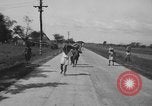 Image Santo Tomas camp de concentration Manille Philippines, 1945, de la seconde 31 séquences d'archives historiques vidéo 65675050797