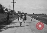 Image Santo Tomas camp de concentration Manille Philippines, 1945, de la seconde 33 séquences d'archives historiques vidéo 65675050797
