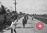 Image Santo Tomas camp de concentration Manille Philippines, 1945, de la seconde 36 séquences d'archives historiques vidéo 65675050797