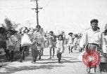 Image Santo Tomas camp de concentration Manille Philippines, 1945, de la seconde 44 séquences d'archives historiques vidéo 65675050797