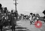 Image Santo Tomas camp de concentration Manille Philippines, 1945, de la seconde 46 séquences d'archives historiques vidéo 65675050797