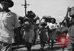 Image Santo Tomas camp de concentration Manille Philippines, 1945, de la seconde 49 séquences d'archives historiques vidéo 65675050797