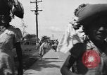 Image Santo Tomas camp de concentration Manille Philippines, 1945, de la seconde 53 séquences d'archives historiques vidéo 65675050797