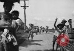 Image Santo Tomas camp de concentration Manille Philippines, 1945, de la seconde 54 séquences d'archives historiques vidéo 65675050797
