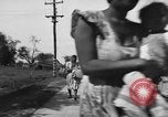 Image Santo Tomas camp de concentration Manille Philippines, 1945, de la seconde 55 séquences d'archives historiques vidéo 65675050797