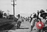 Image Santo Tomas camp de concentration Manille Philippines, 1945, de la seconde 56 séquences d'archives historiques vidéo 65675050797