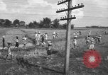 Image Santo Tomas camp de concentration Manille Philippines, 1945, de la seconde 59 séquences d'archives historiques vidéo 65675050797