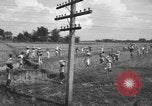 Image Santo Tomas camp de concentration Manille Philippines, 1945, de la seconde 60 séquences d'archives historiques vidéo 65675050797