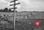 Image Santo Tomas camp de concentration Manille Philippines, 1945, de la seconde 61 séquences d'archives historiques vidéo 65675050797
