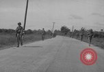 Image of Santo Tomas concentration camp Manila Philippines, 1945, second 15 stock footage video 65675050798