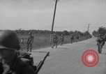 Image of Santo Tomas concentration camp Manila Philippines, 1945, second 18 stock footage video 65675050798
