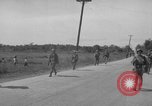 Image of Santo Tomas concentration camp Manila Philippines, 1945, second 21 stock footage video 65675050798
