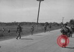 Image of Santo Tomas concentration camp Manila Philippines, 1945, second 22 stock footage video 65675050798