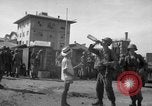 Image of Santo Tomas concentration camp Manila Philippines, 1945, second 27 stock footage video 65675050798