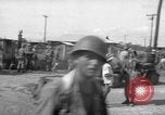 Image of Santo Tomas concentration camp Manila Philippines, 1945, second 31 stock footage video 65675050798