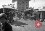 Image of Santo Tomas concentration camp Manila Philippines, 1945, second 32 stock footage video 65675050798
