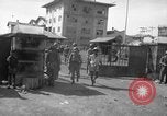 Image of Santo Tomas concentration camp Manila Philippines, 1945, second 34 stock footage video 65675050798
