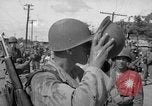Image of Santo Tomas concentration camp Manila Philippines, 1945, second 36 stock footage video 65675050798