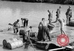 Image of Santo Tomas concentration camp Manila Philippines, 1945, second 40 stock footage video 65675050798
