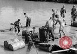 Image of Santo Tomas concentration camp Manila Philippines, 1945, second 41 stock footage video 65675050798