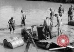 Image of Santo Tomas concentration camp Manila Philippines, 1945, second 42 stock footage video 65675050798