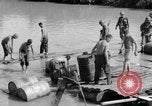 Image of Santo Tomas concentration camp Manila Philippines, 1945, second 43 stock footage video 65675050798
