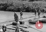 Image of Santo Tomas concentration camp Manila Philippines, 1945, second 48 stock footage video 65675050798