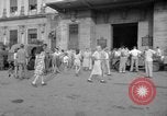 Image of Santo Tomas concentration camp Manila Philippines, 1945, second 52 stock footage video 65675050798