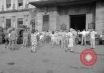 Image of Santo Tomas concentration camp Manila Philippines, 1945, second 53 stock footage video 65675050798