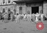Image of Santo Tomas concentration camp Manila Philippines, 1945, second 54 stock footage video 65675050798