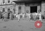 Image of Santo Tomas concentration camp Manila Philippines, 1945, second 55 stock footage video 65675050798
