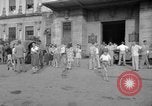 Image of Santo Tomas concentration camp Manila Philippines, 1945, second 61 stock footage video 65675050798
