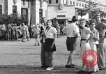 Image of Santo Tomas concentration camp Manila Philippines, 1945, second 15 stock footage video 65675050799