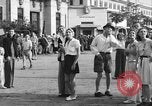 Image of Santo Tomas concentration camp Manila Philippines, 1945, second 17 stock footage video 65675050799