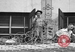 Image of Santo Tomas concentration camp Manila Philippines, 1945, second 31 stock footage video 65675050799