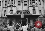 Image of Santo Tomas concentration camp Manila Philippines, 1945, second 32 stock footage video 65675050799