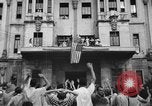 Image of Santo Tomas concentration camp Manila Philippines, 1945, second 33 stock footage video 65675050799