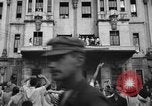 Image of Santo Tomas concentration camp Manila Philippines, 1945, second 34 stock footage video 65675050799