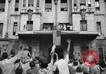 Image of Santo Tomas concentration camp Manila Philippines, 1945, second 36 stock footage video 65675050799
