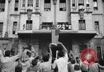 Image of Santo Tomas concentration camp Manila Philippines, 1945, second 38 stock footage video 65675050799