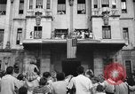 Image of Santo Tomas concentration camp Manila Philippines, 1945, second 41 stock footage video 65675050799