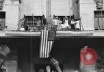 Image of Santo Tomas concentration camp Manila Philippines, 1945, second 49 stock footage video 65675050799