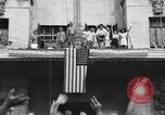 Image of Santo Tomas concentration camp Manila Philippines, 1945, second 51 stock footage video 65675050799